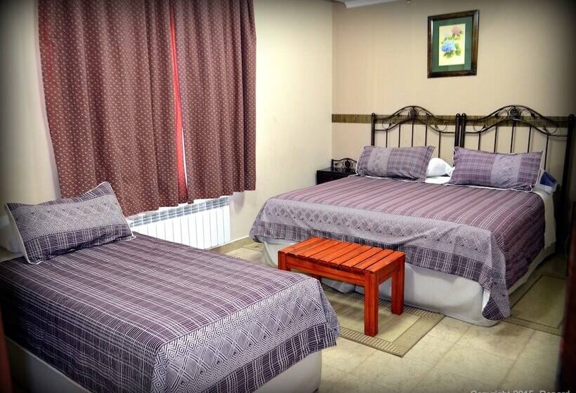 اتاق استاندارد سه نفره, Don Pepe Hotel Y Cabañas