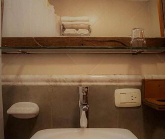 بنگله خانوادگی, Don Pepe Hotel Y Cabañas