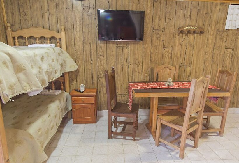 بنگله خانوادگی, Don Pepe Hotel Y Cabañas