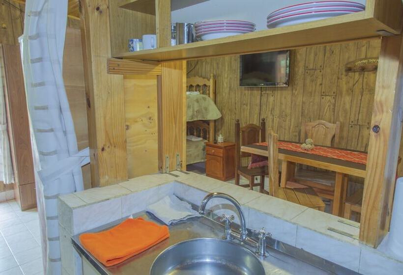 بنگله خانوادگی, Don Pepe Hotel Y Cabañas