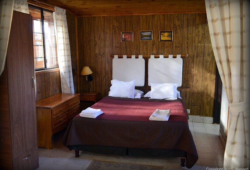 بنگله خانوادگی, Don Pepe Hotel Y Cabañas