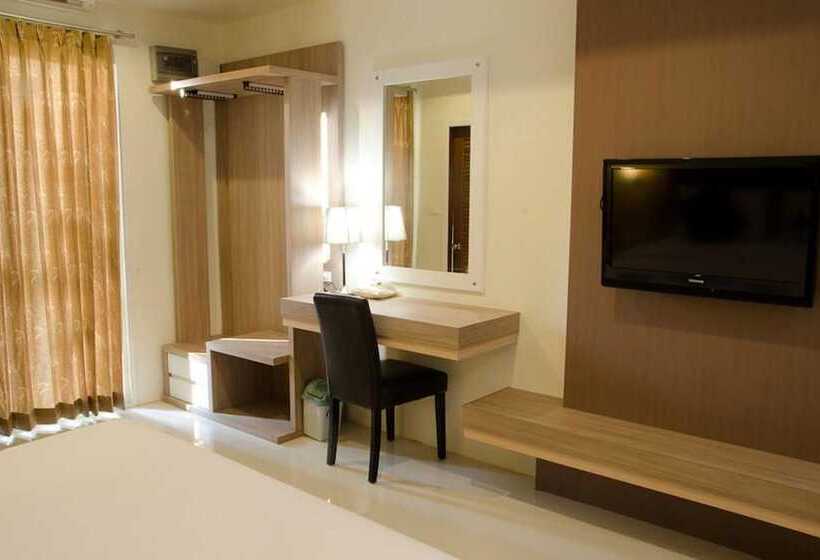اتاق سوپریور, Green Hotel And Resort