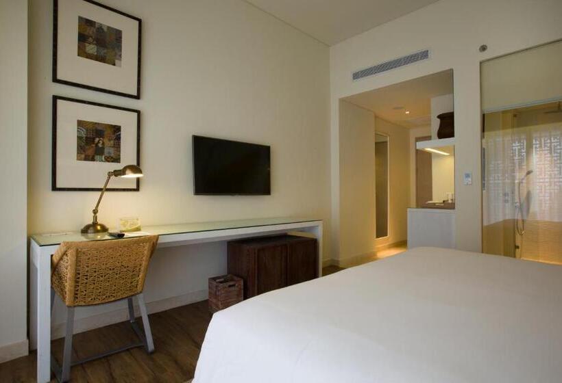 اتاق لوکس, Bali Paragon Resort