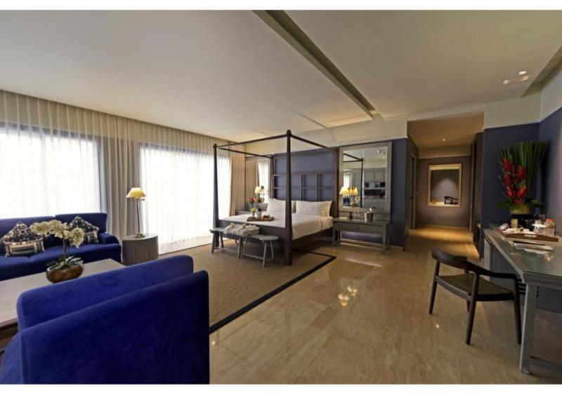 اتاق استاندارد, Bali Paragon Resort