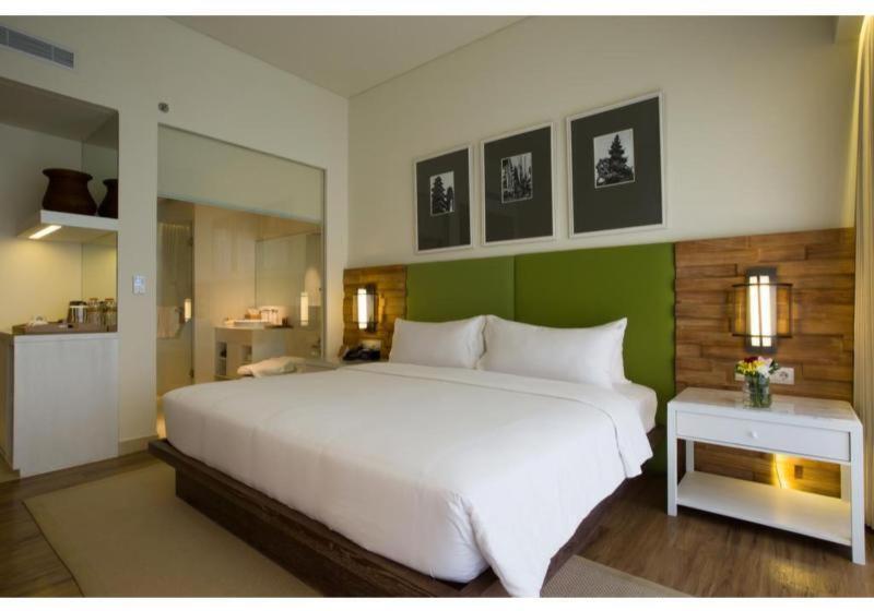 اتاق استاندارد, Bali Paragon Resort