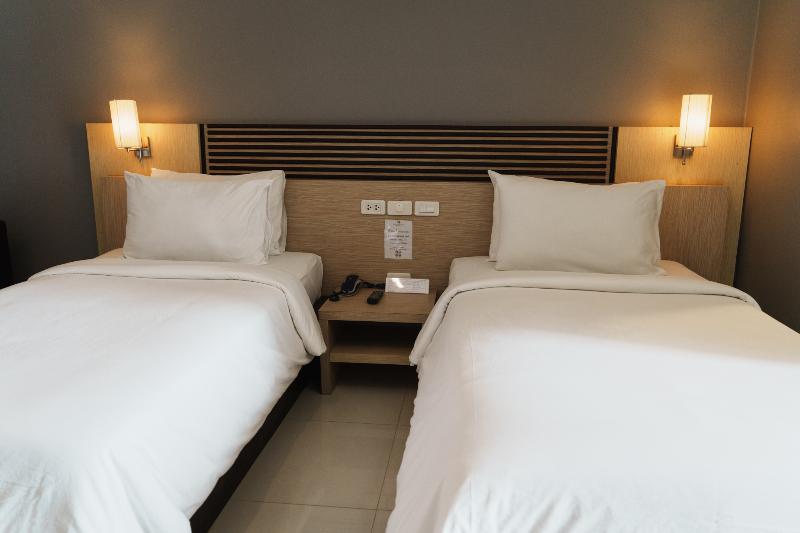 اتاق سوپریور, Green Hotel And Resort