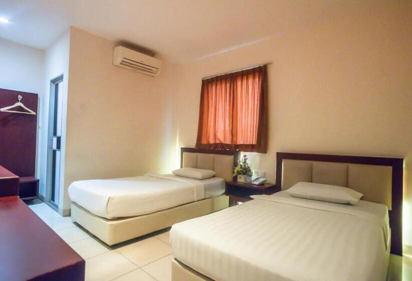 スーペリアールーム, Lovina Inn Nagoya Batam