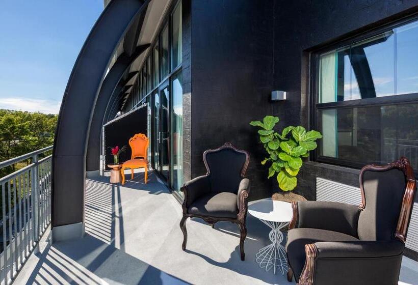 Стандартный Номер Кровать Кинг, Nyack, A Jdv By Hyatt