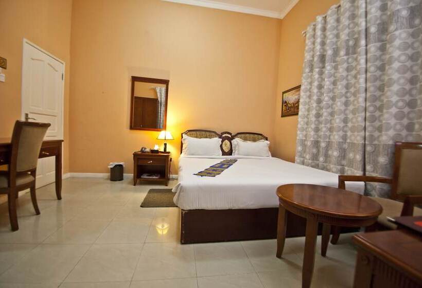 Номер Стандарт, Okera Inn