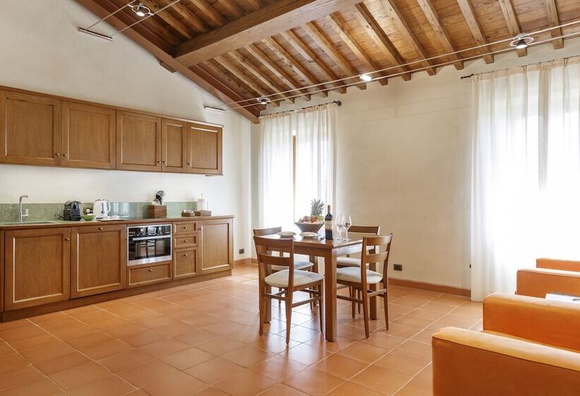 Suite, Tenuta Di Montecucco  Collemassari Hospitality