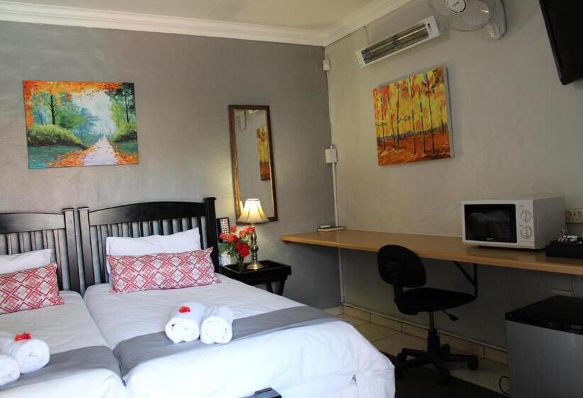 스탠다드 룸, 3 Liebeloft Guest House