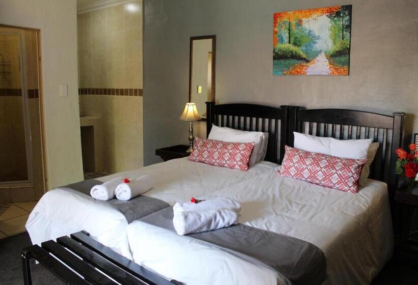 스탠다드 룸, 3 Liebeloft Guest House