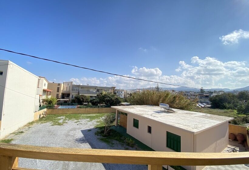 آپارتمان عادی 1 خوابه, Domenica Apartments