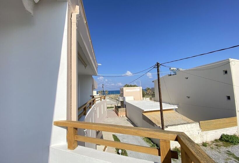 آپارتمان عادی 1 خوابه, Domenica Apartments