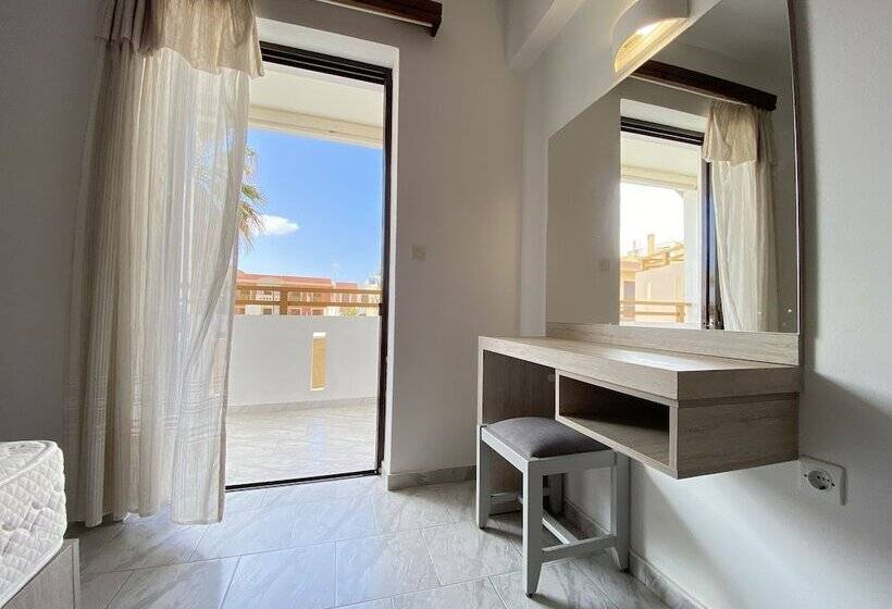 آپارتمان عادی 1 خوابه, Domenica Apartments