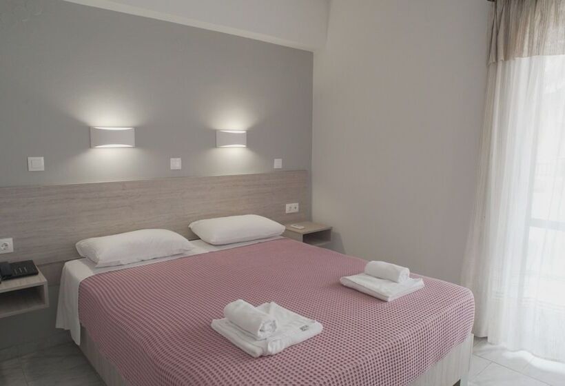 آپارتمان عادی 1 خوابه, Domenica Apartments