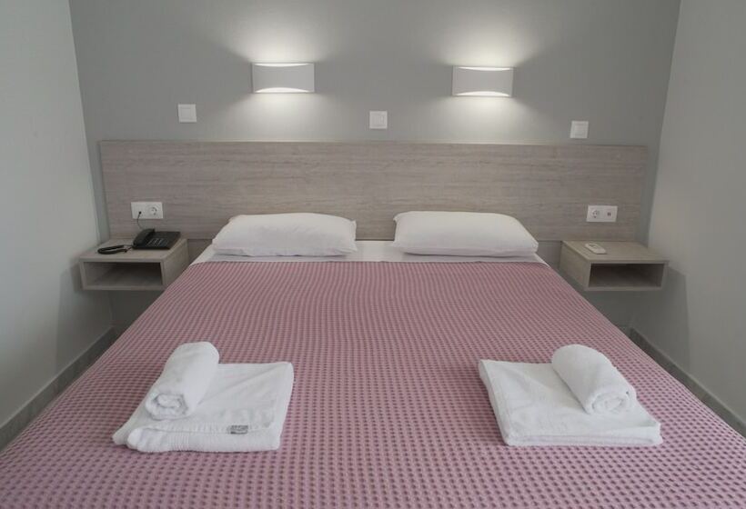 آپارتمان عادی 1 خوابه, Domenica Apartments