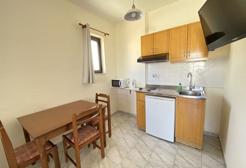 آپارتمان عادی 1 خوابه, Domenica Apartments