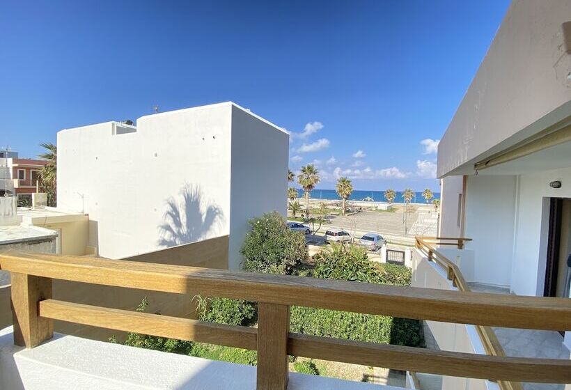 آپارتمان عادی 1 خوابه, Domenica Apartments