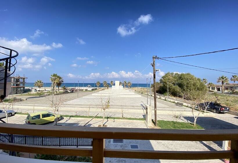 آپارتمان عادی 1 خوابه, Domenica Apartments