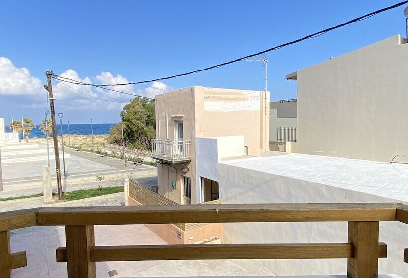 آپارتمان عادی 1 خوابه, Domenica Apartments