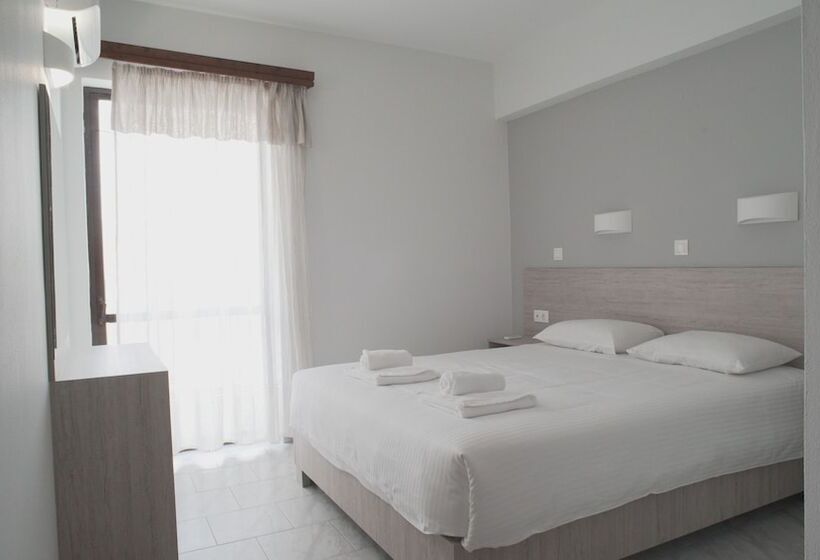 آپارتمان عادی 1 خوابه, Domenica Apartments