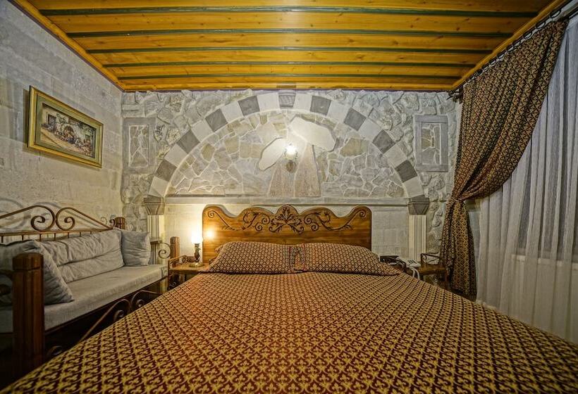 اتاق استاندارد, Alaturca House