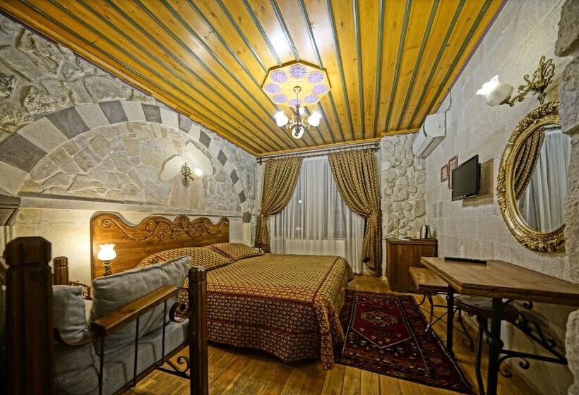 اتاق استاندارد, Alaturca House