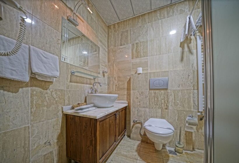 اتاق استاندارد, Alaturca House
