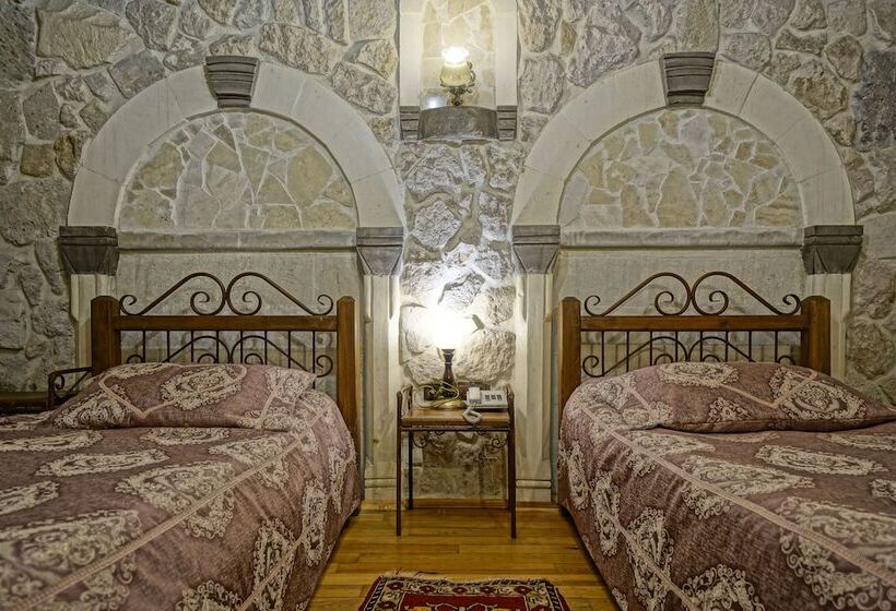 اتاق استاندارد, Alaturca House