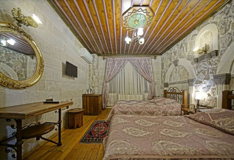 اتاق استاندارد, Alaturca House