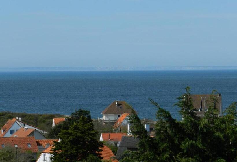 Семейный Номер Вид на Море, Hôtel Le Vivier Wissant   Vue Mer   Côte D Opale   Baie De Wissant   2caps