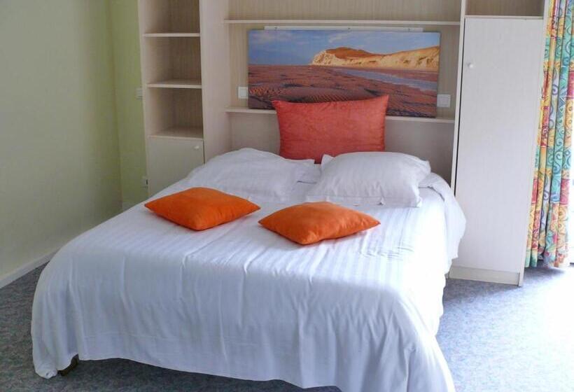 Семейный Номер, Hôtel Le Vivier Wissant   Vue Mer   Côte D Opale   Baie De Wissant   2caps