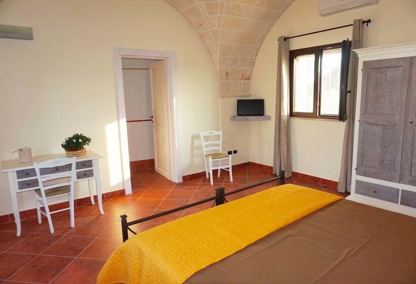 Номер Стандарт, Masseria Pappo
