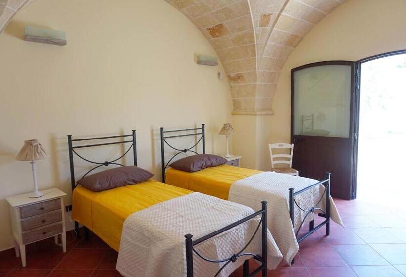 Номер Стандарт, Masseria Pappo