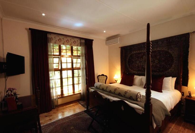 Camera Deluxe Letto King, Kleine Constantia