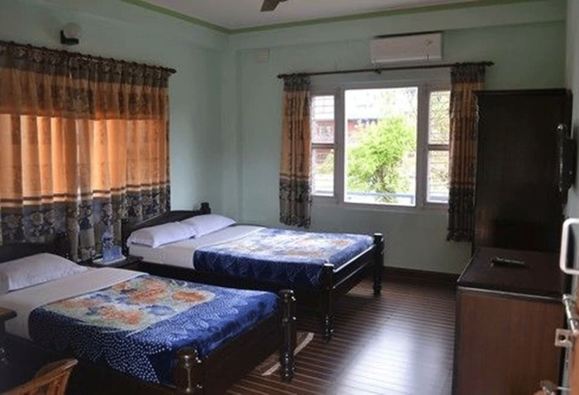 آپارتمان لوکس 2 خوابه, Nanohana Lodge