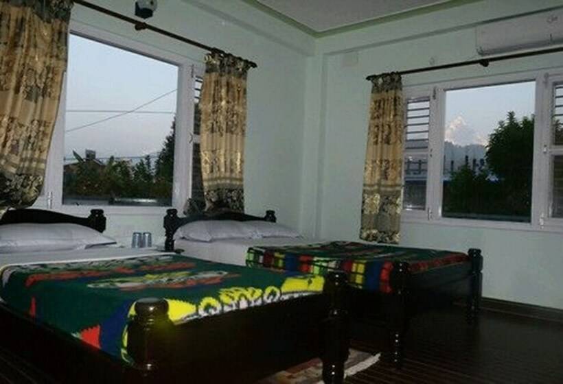 آپارتمان لوکس 2 خوابه, Nanohana Lodge