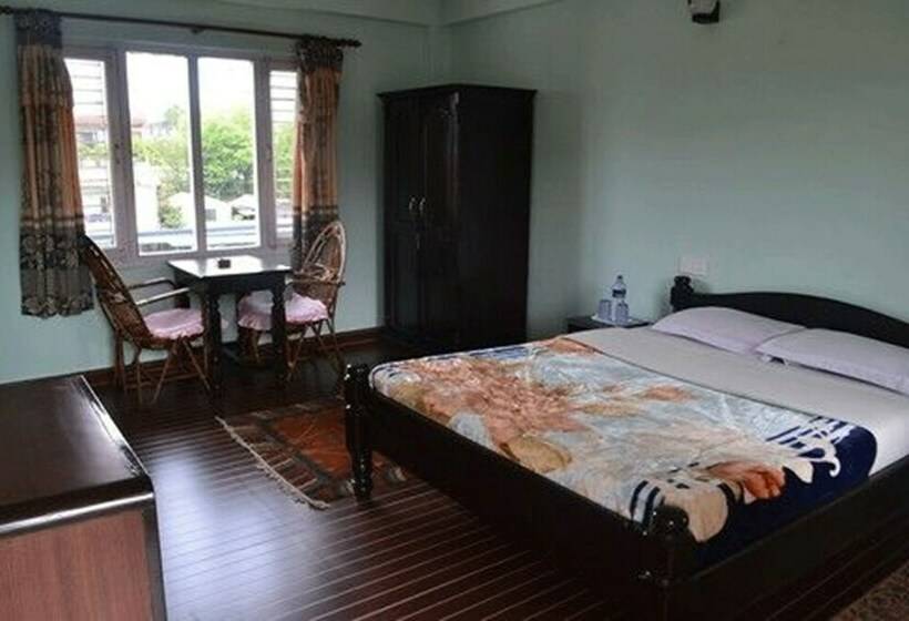 آپارتمان لوکس 2 خوابه, Nanohana Lodge