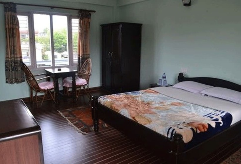 آپارتمان لوکس 2 خوابه, Nanohana Lodge
