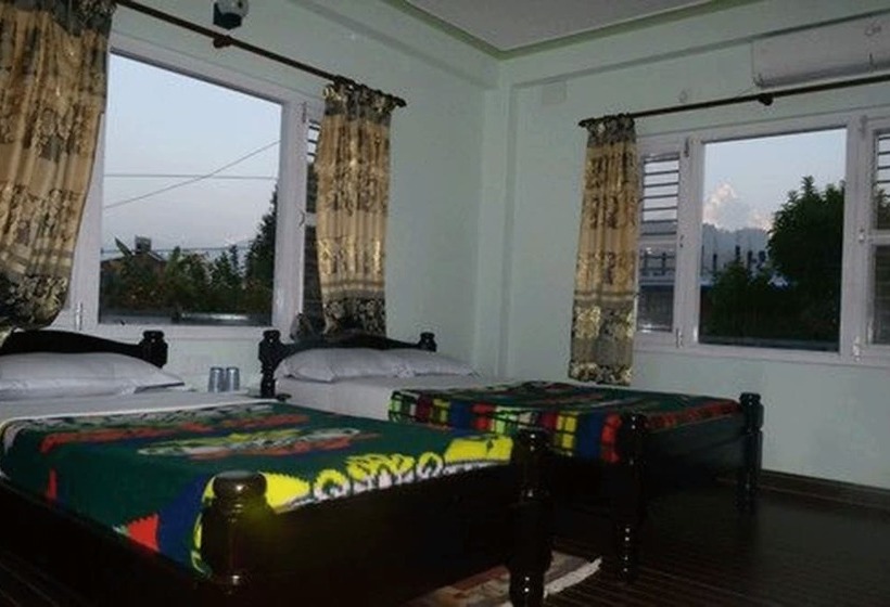 آپارتمان لوکس 2 خوابه, Nanohana Lodge