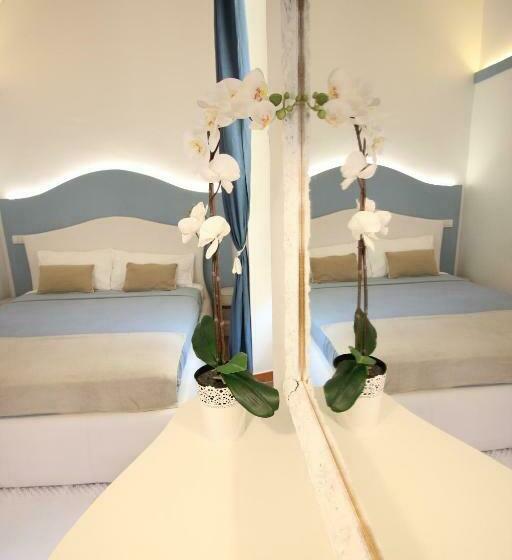 Номер Стандарт с Террасой, S'o Smart B&b Tropea