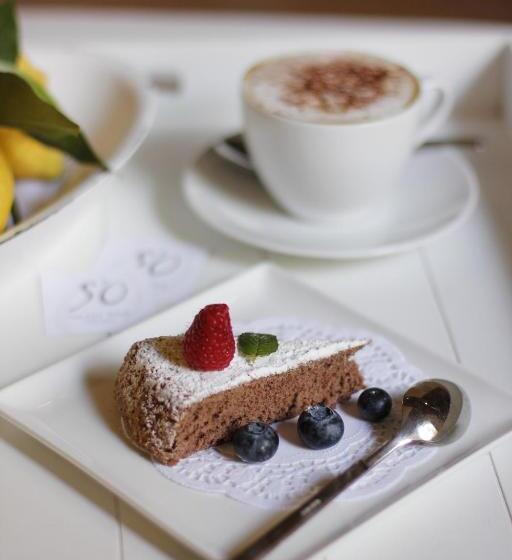 Люкс Дюплекс, S'o Smart B&b Tropea