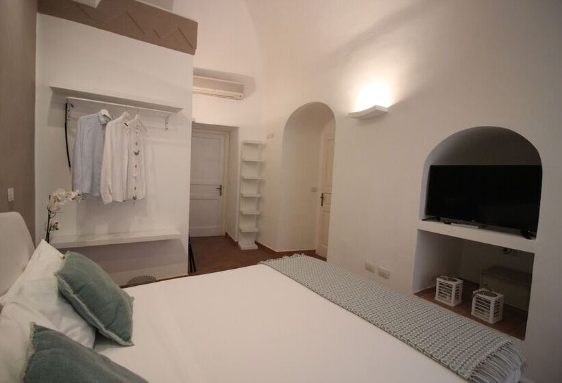 Номер Стандарт, S'o Smart B&b Tropea