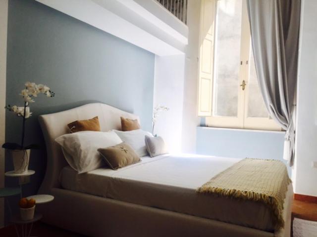 Люкс Дюплекс, S'o Smart B&b Tropea
