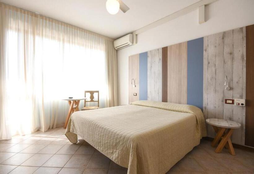 آپارتمان سوپریور 2 خوابه, Apparthotel San Sivino