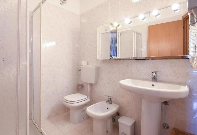 آپارتمان سوپریور 1 خوابه, Apparthotel San Sivino
