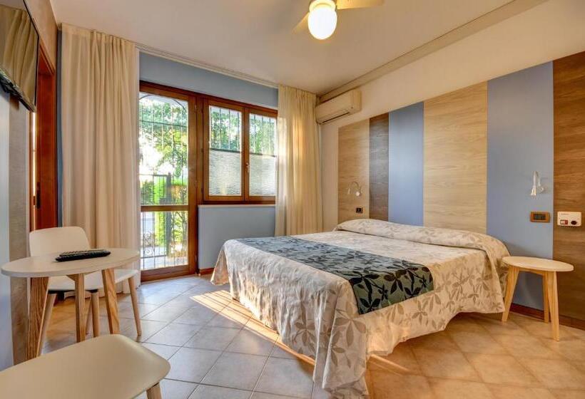 آپارتمان سوپریور 1 خوابه, Apparthotel San Sivino