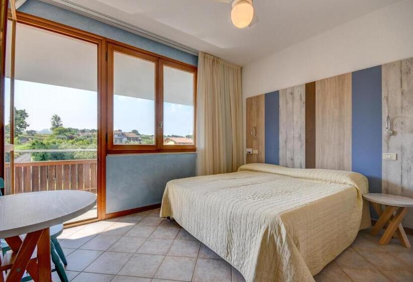 آپارتمان سوپریور 2 خوابه, Apparthotel San Sivino