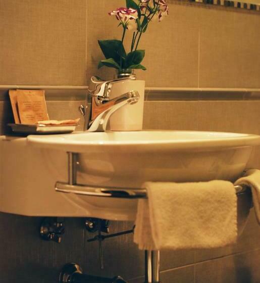 חדר סטנדרט, Guest House O Affittacamere Magenta Fico 2